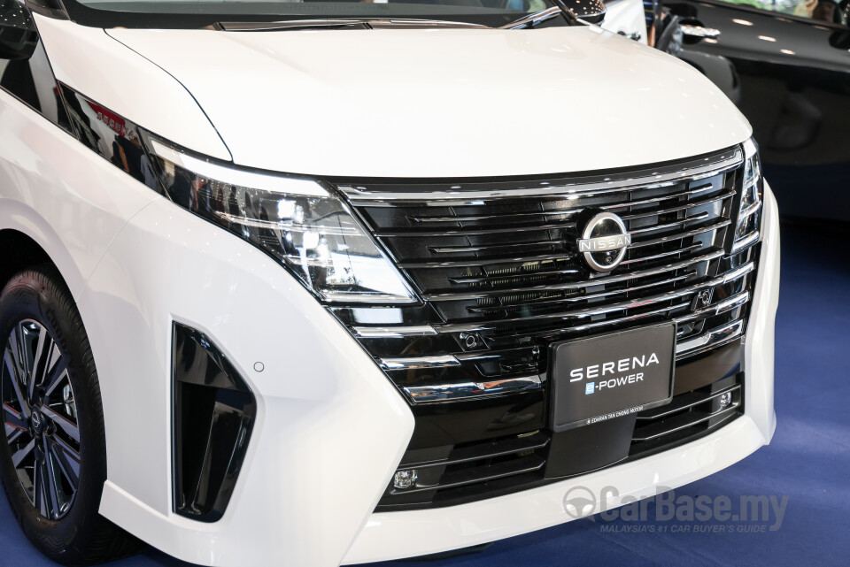 Nissan Serena e-Power C28 (2026) Exterior