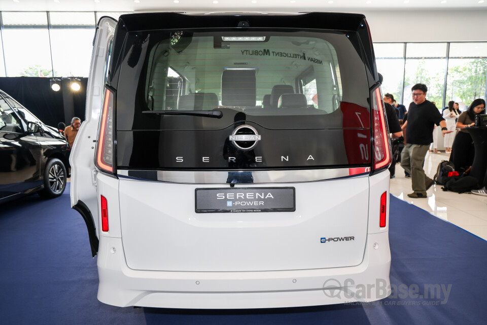 Nissan Serena e-Power C28 (2026) Exterior