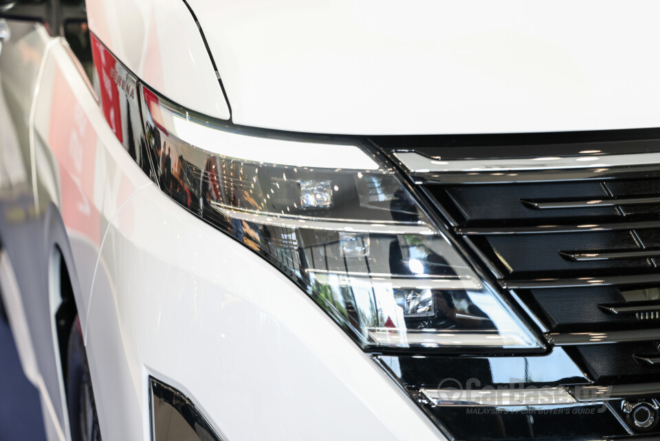 Nissan Serena e-Power C28 (2026) Exterior