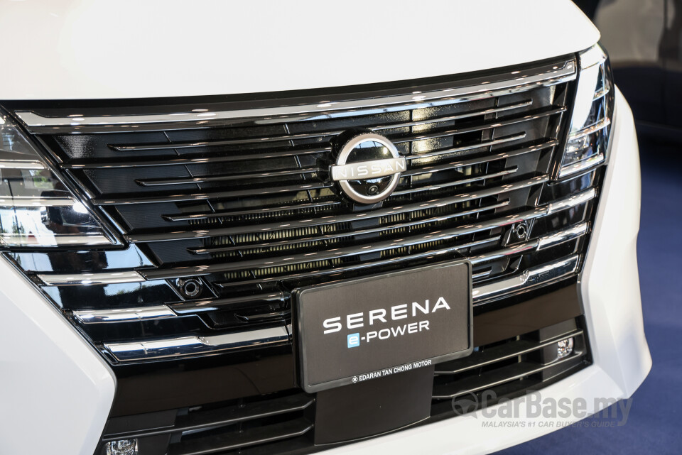 Nissan Serena e-Power C28 (2026) Exterior