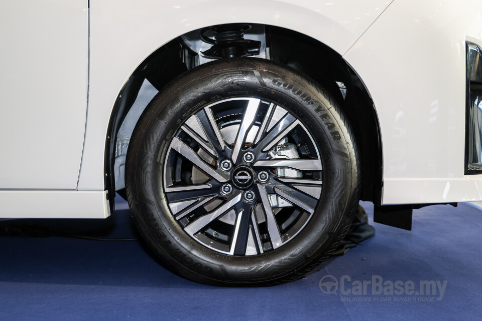 Nissan Serena e-Power C28 (2026) Exterior