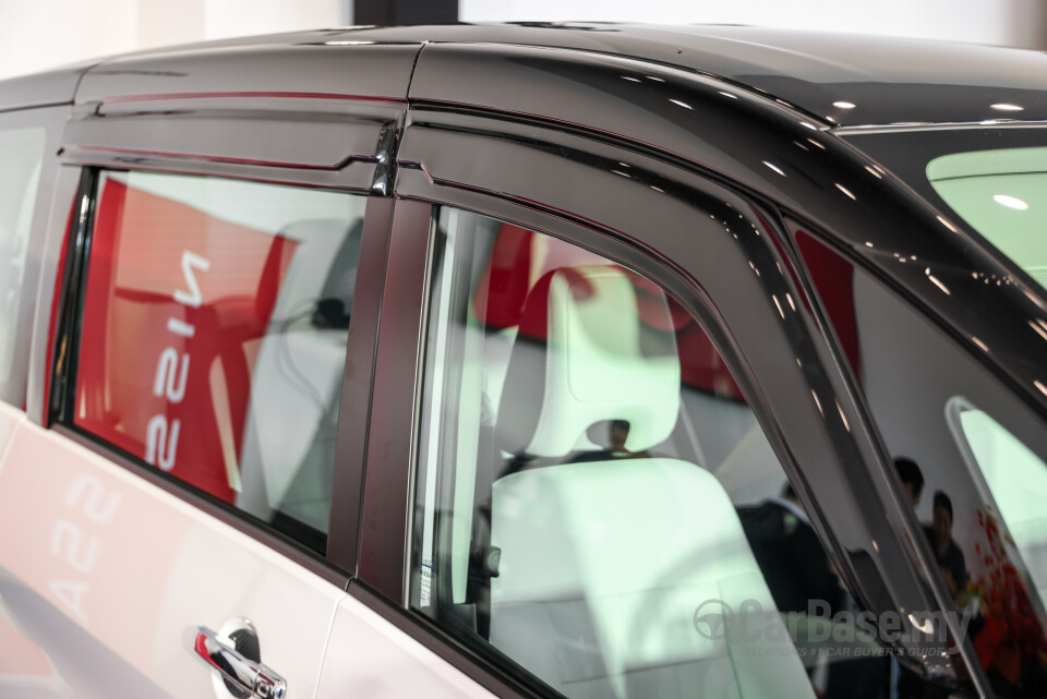 Nissan Serena e-Power C28 (2026) Exterior
