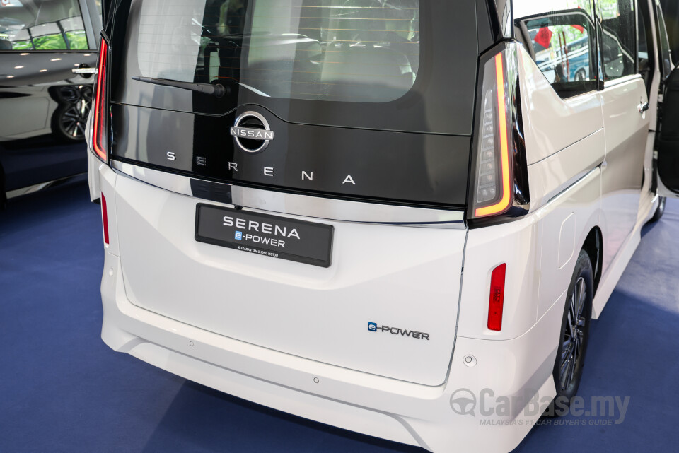 Nissan Serena e-Power C28 (2026) Exterior