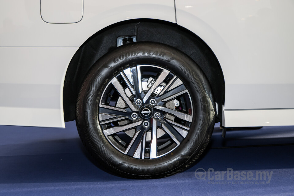 Nissan Serena e-Power C28 (2026) Exterior