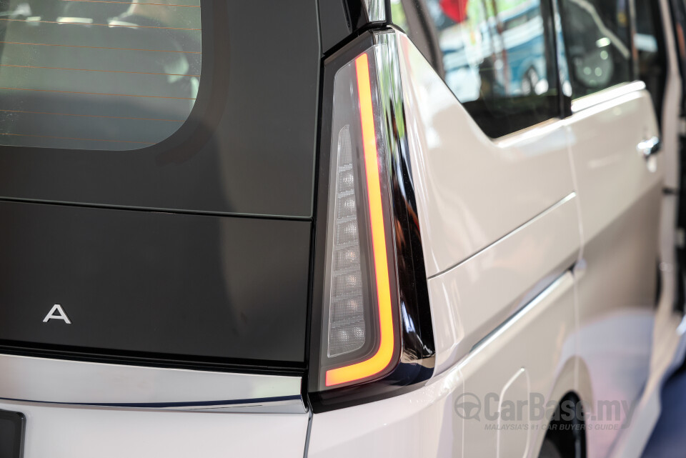 Nissan Serena e-Power C28 (2026) Exterior
