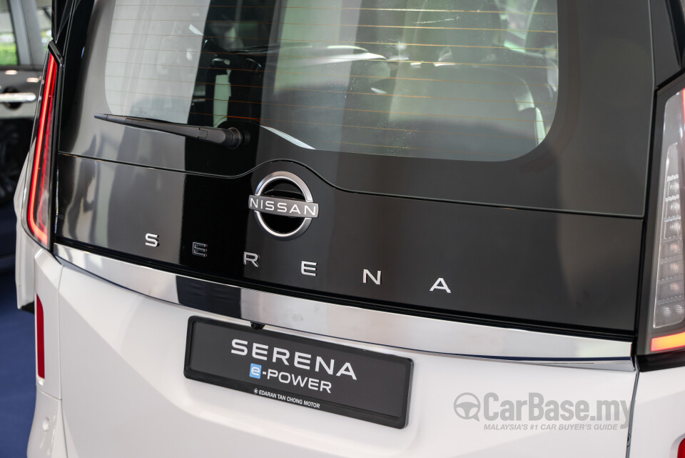 Nissan Serena e-Power C28 (2026) Exterior