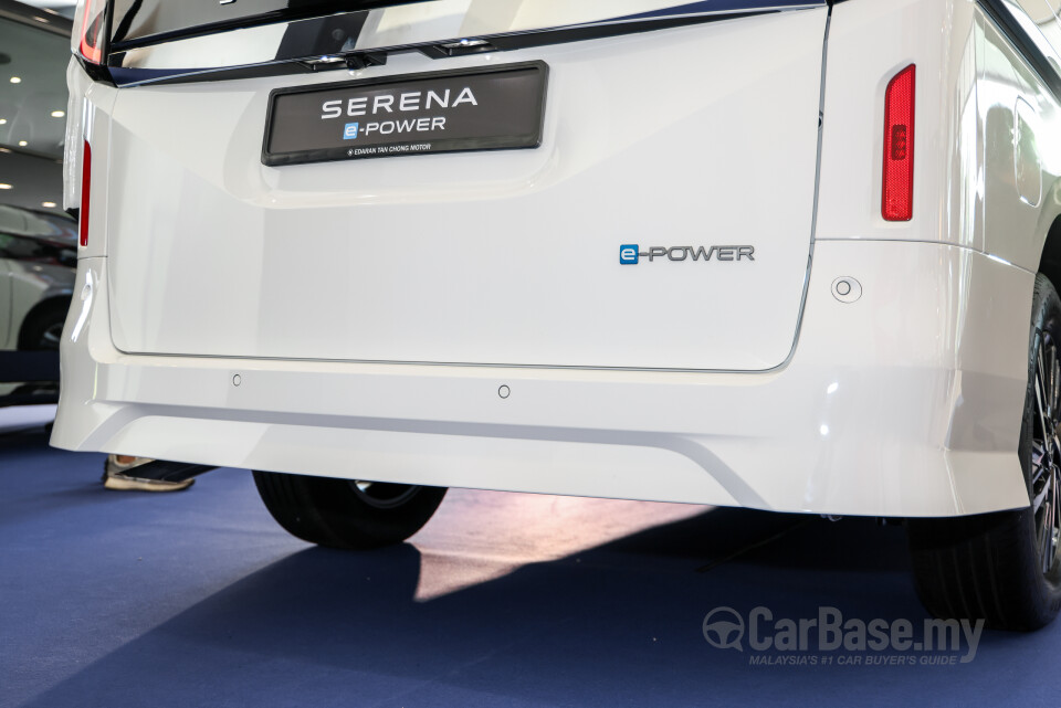 Nissan Serena e-Power C28 (2026) Exterior