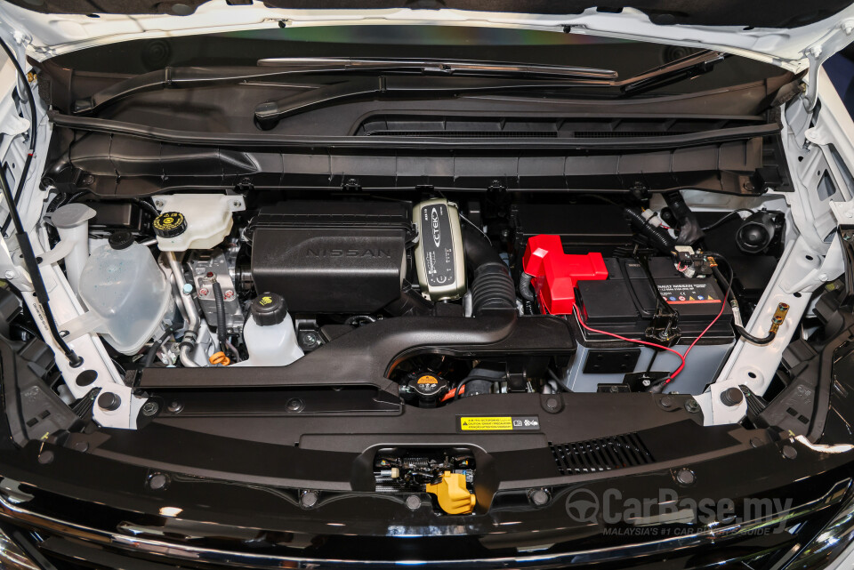 Nissan Serena e-Power C28 (2026) Exterior