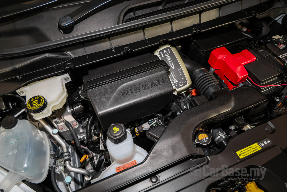 Nissan Serena e-Power C28 (2026) Exterior