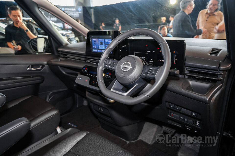 Nissan Serena e-Power C28 (2026) Interior