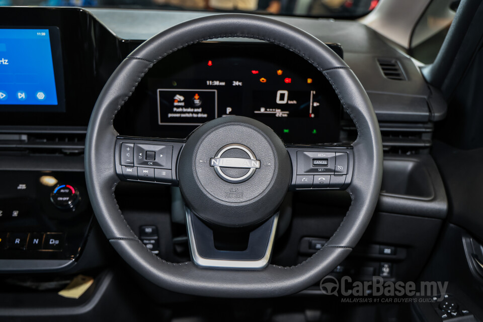 Nissan Serena e-Power C28 (2026) Interior