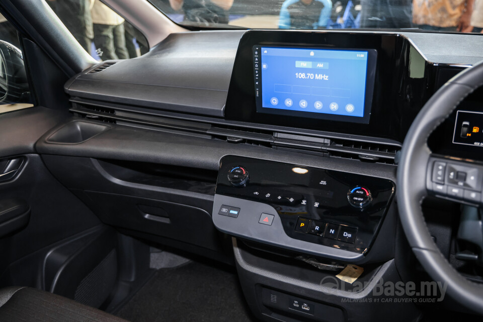Nissan Serena e-Power C28 (2026) Interior