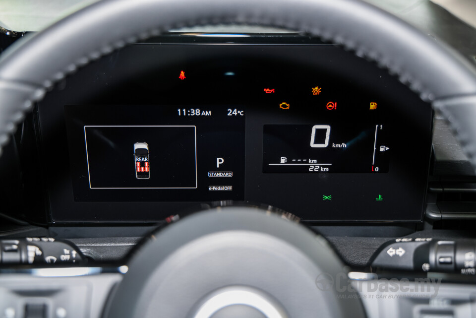 Nissan Serena e-Power C28 (2026) Interior