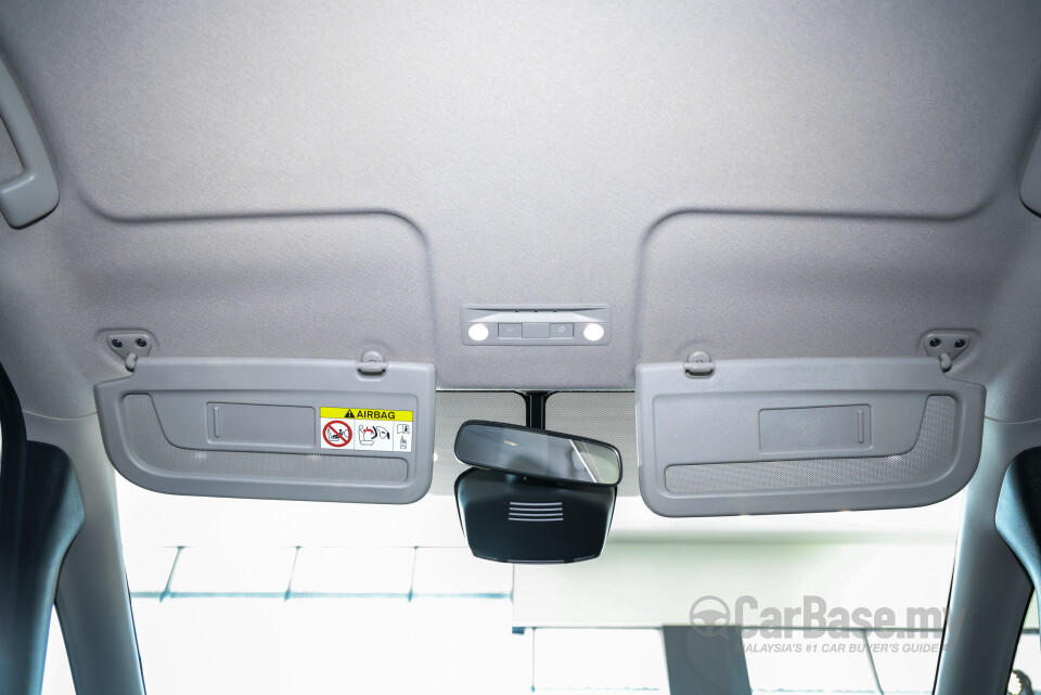 Nissan Serena e-Power C28 (2026) Interior
