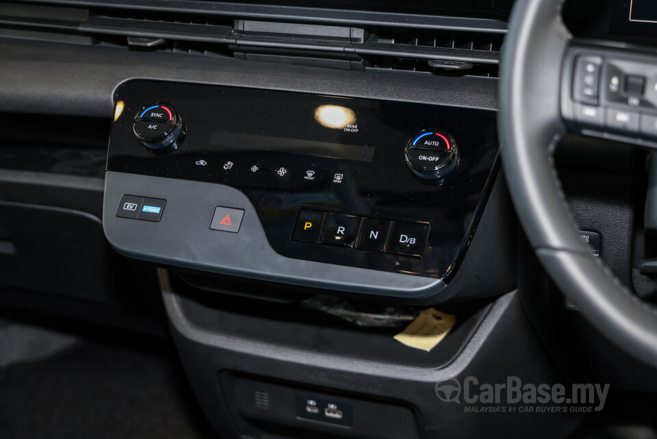 Nissan Serena e-Power C28 (2026) Interior