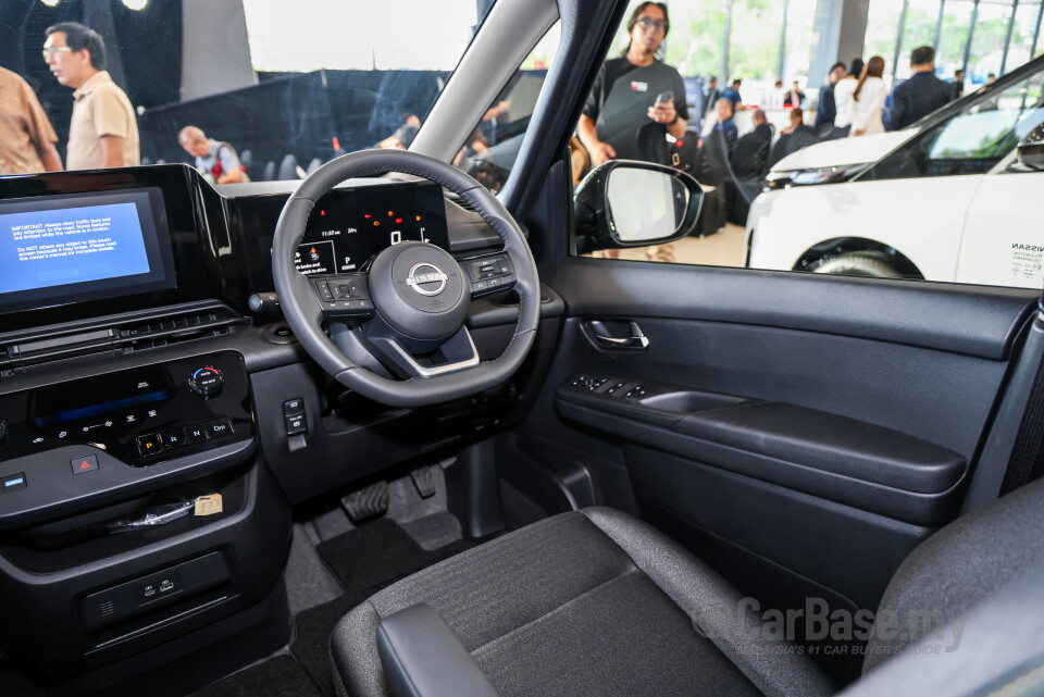 Nissan Serena e-Power C28 (2026) Interior