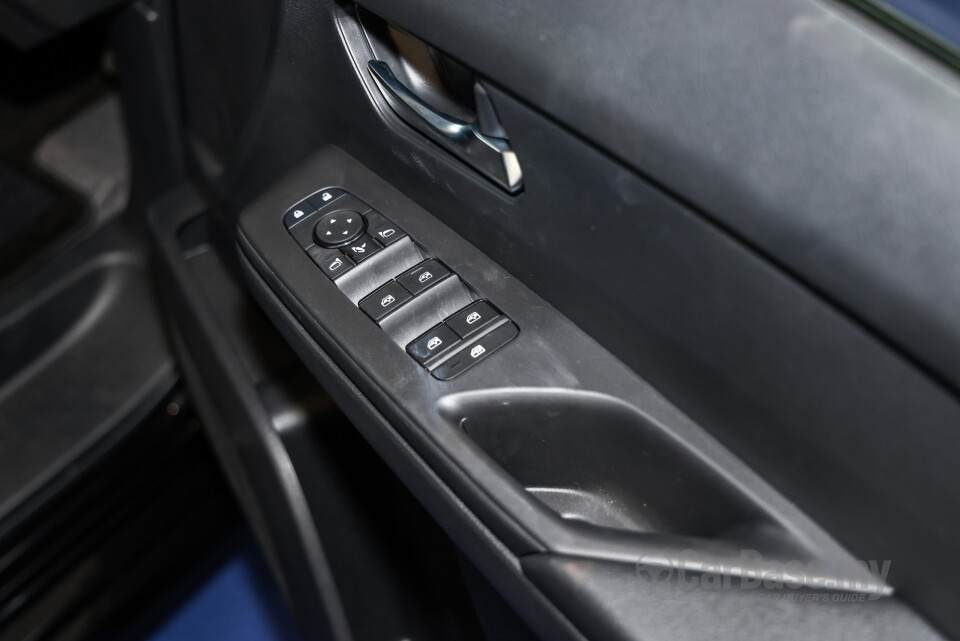 Nissan Serena e-Power C28 (2026) Interior