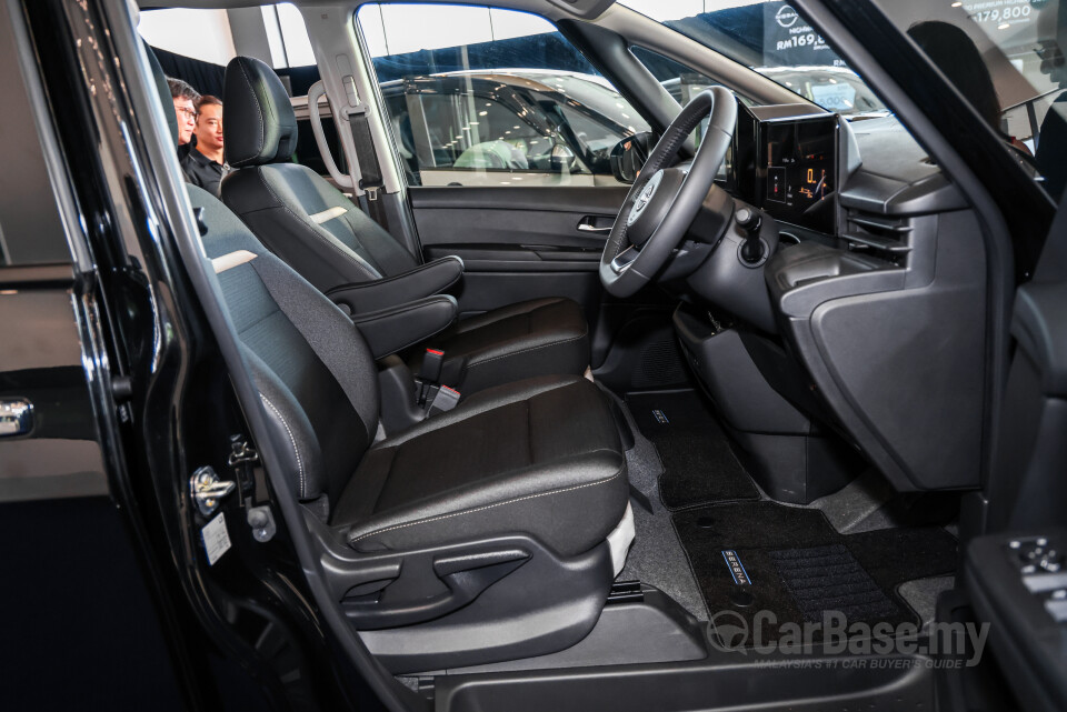Nissan Serena e-Power C28 (2026) Interior