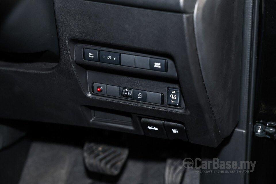 Nissan Serena e-Power C28 (2026) Interior