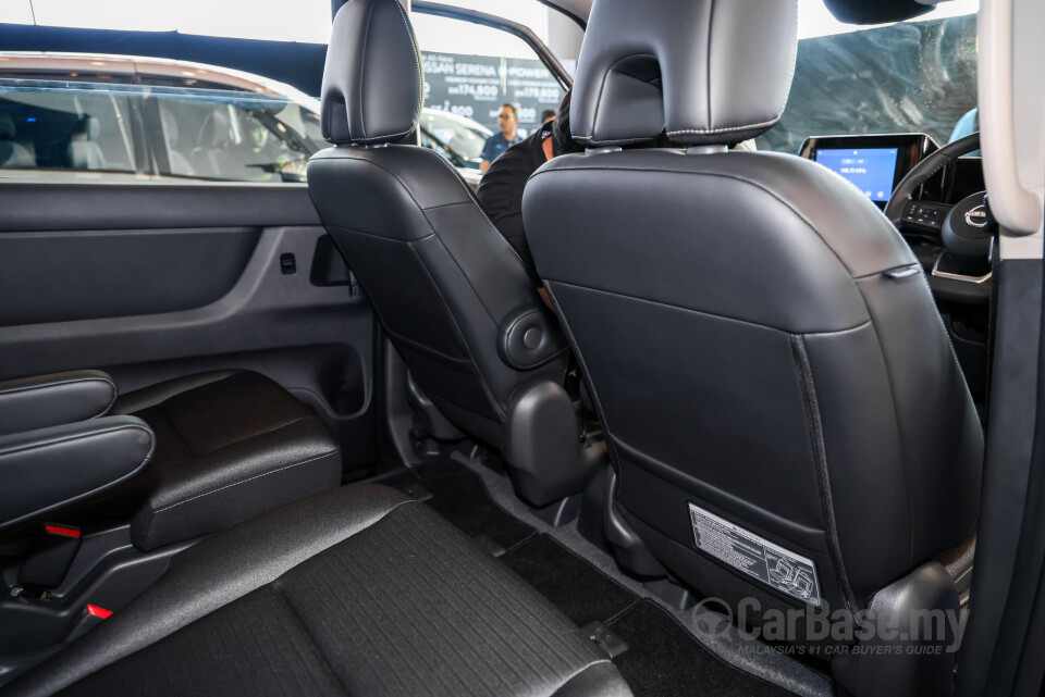 Nissan Serena e-Power C28 (2026) Interior