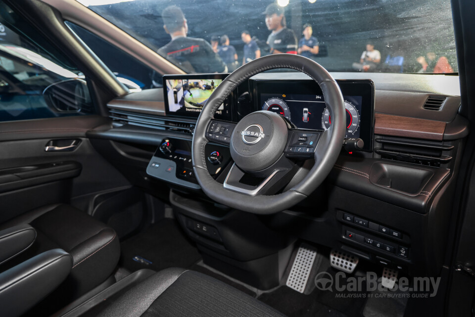 Nissan Serena e-Power C28 (2026) Interior