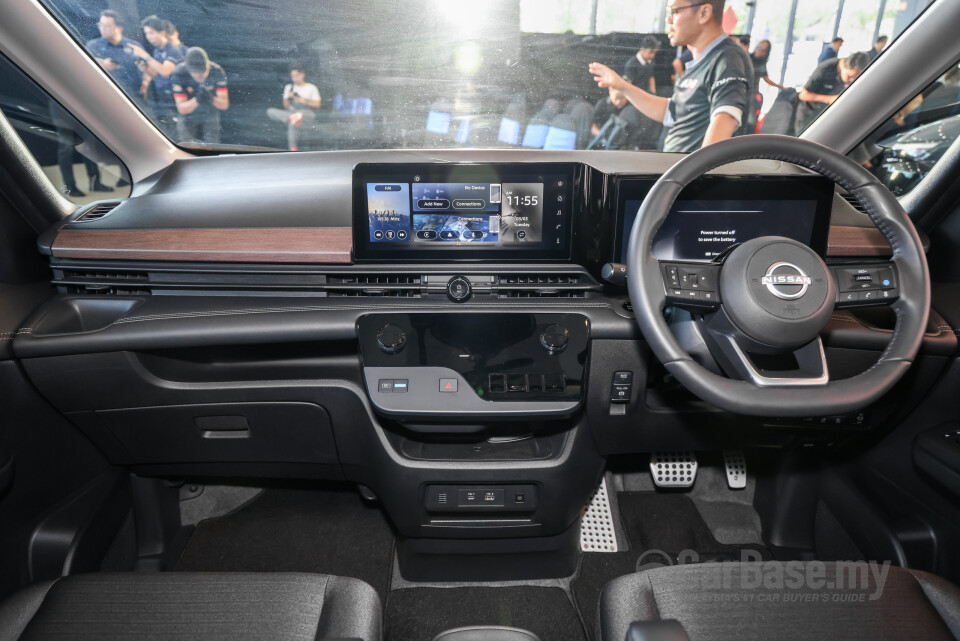 Nissan Serena e-Power C28 (2026) Interior