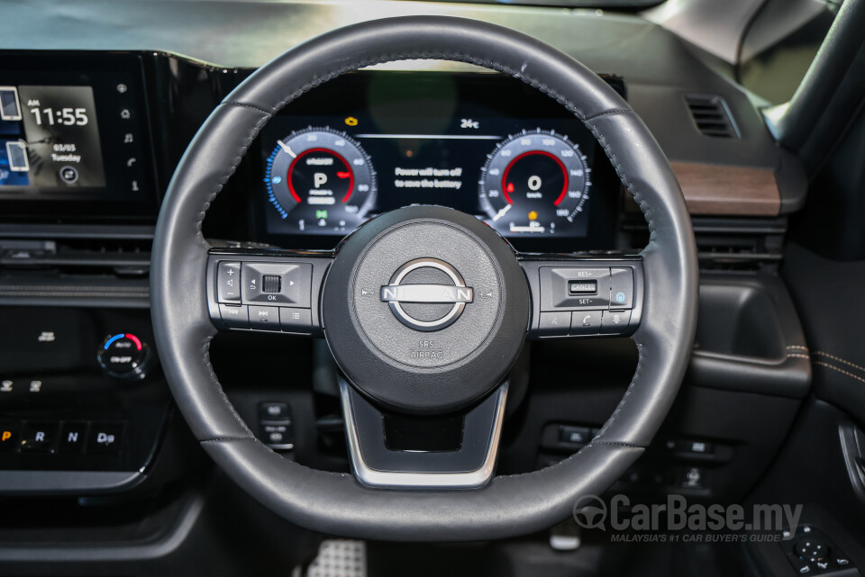 Nissan Serena e-Power C28 (2026) Interior