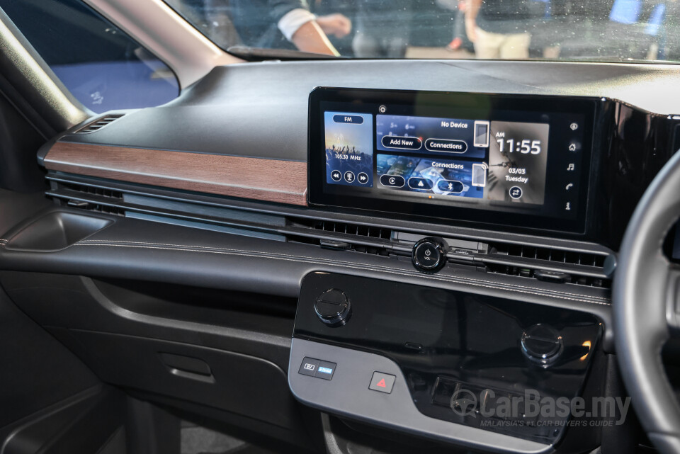 Nissan Serena e-Power C28 (2026) Interior