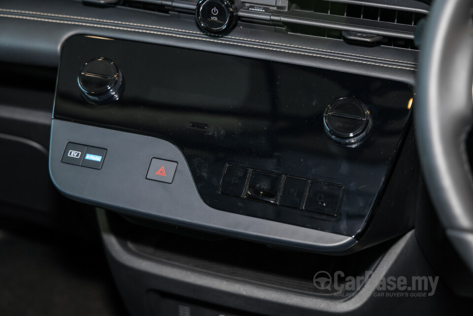 Nissan Serena e-Power C28 (2026) Interior