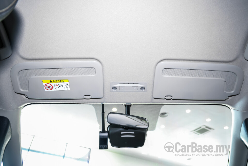 Nissan Serena e-Power C28 (2026) Interior
