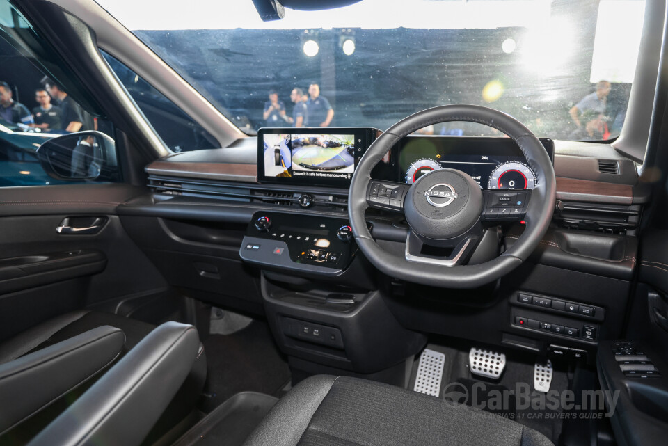 Nissan Serena e-Power C28 (2026) Interior