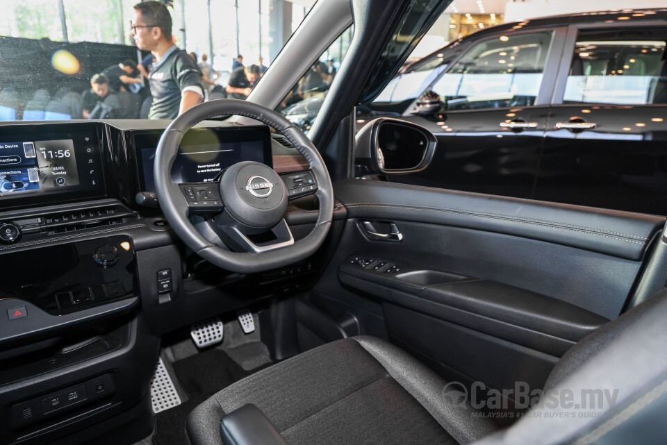 Nissan Serena e-Power C28 (2026) Interior