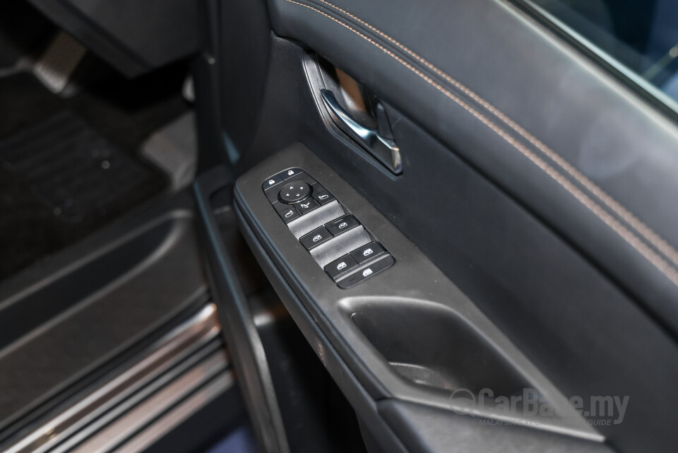 Nissan Serena e-Power C28 (2026) Interior