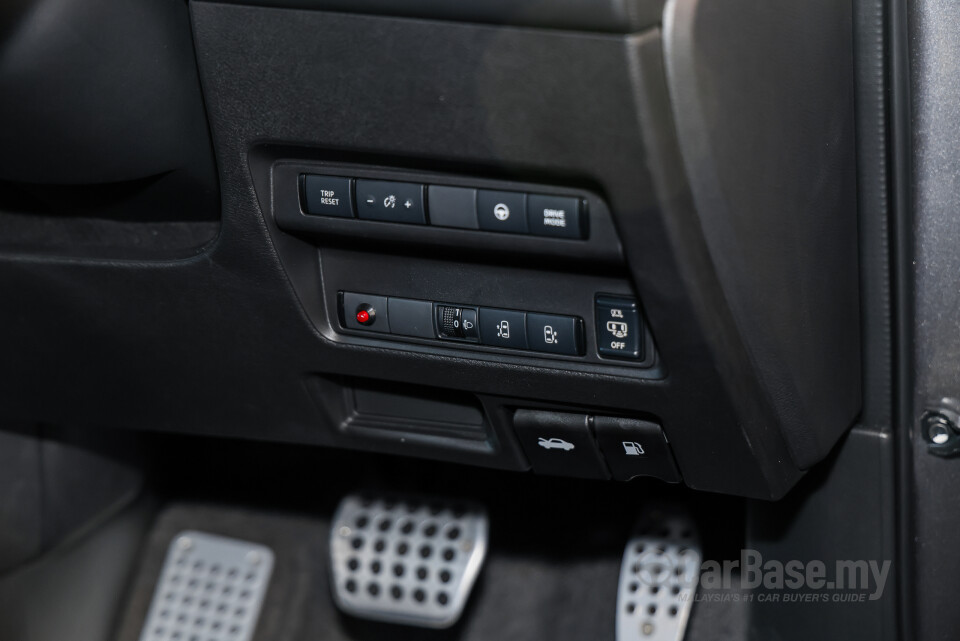 Nissan Serena e-Power C28 (2026) Interior