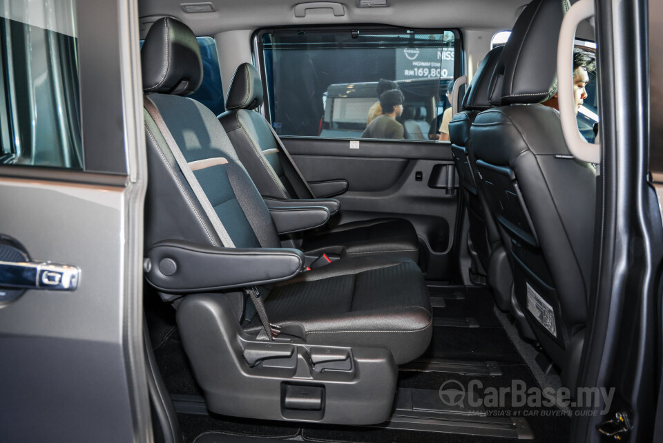 Nissan Serena e-Power C28 (2026) Interior