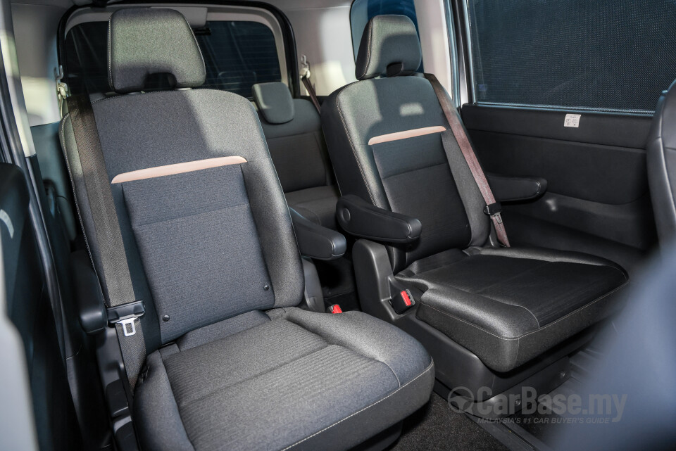 Nissan Serena e-Power C28 (2026) Interior