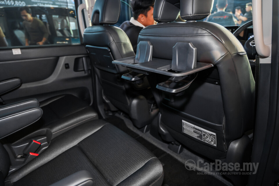Nissan Serena e-Power C28 (2026) Interior