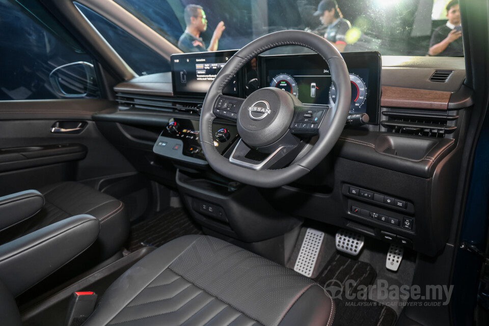 Nissan Serena e-Power C28 (2026) Interior
