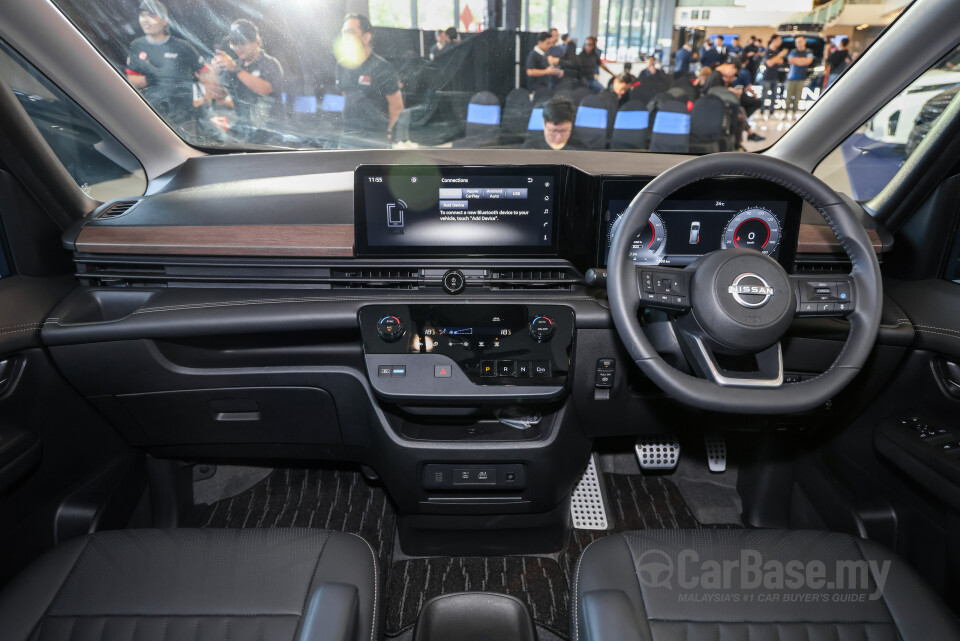 Nissan Serena e-Power C28 (2026) Interior