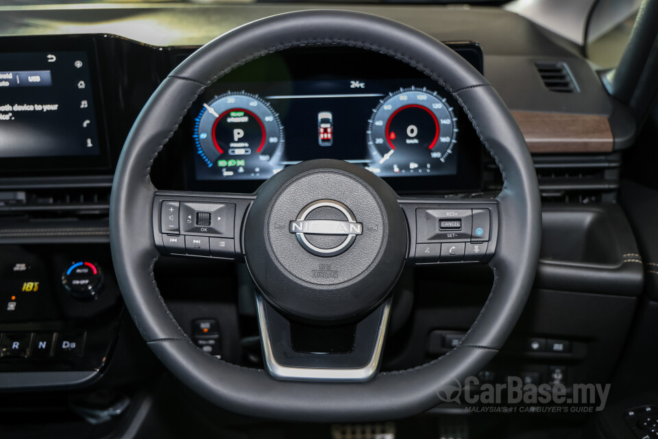 Nissan Serena e-Power C28 (2026) Interior