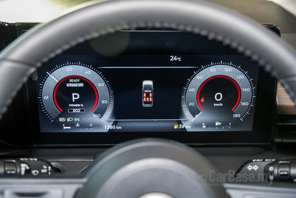 Nissan Serena e-Power C28 (2026) Interior