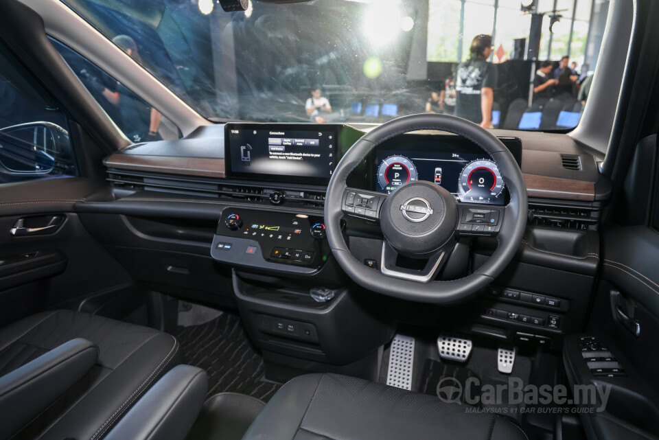 Nissan Serena e-Power C28 (2026) Interior