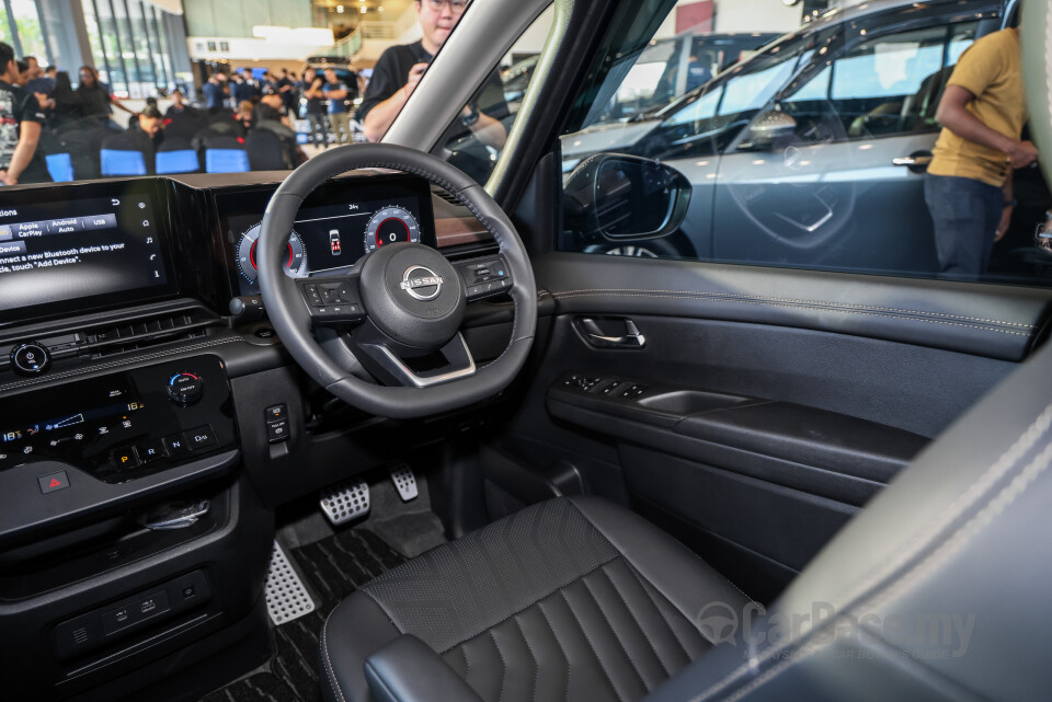 Nissan Serena e-Power C28 (2026) Interior