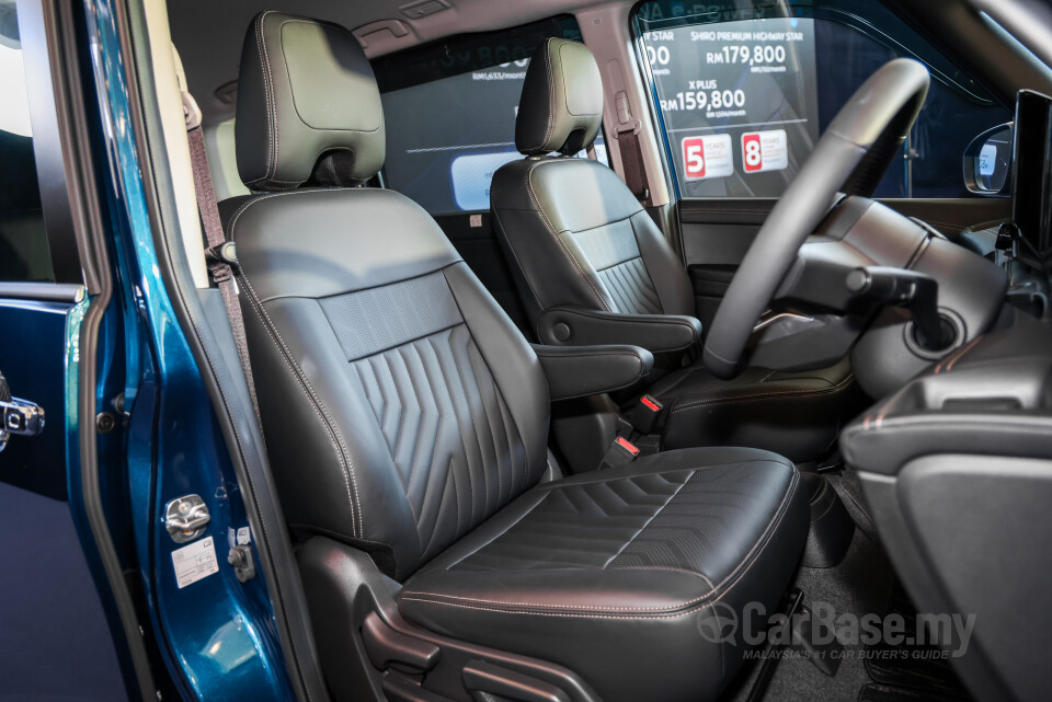 Nissan Serena e-Power C28 (2026) Interior