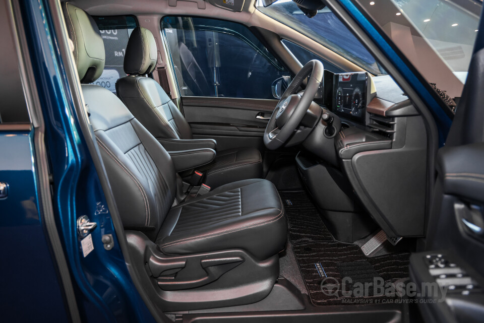 Nissan Serena e-Power C28 (2026) Interior