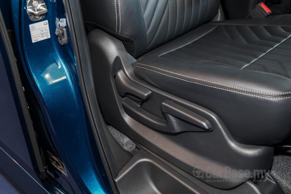 Nissan Serena e-Power C28 (2026) Interior