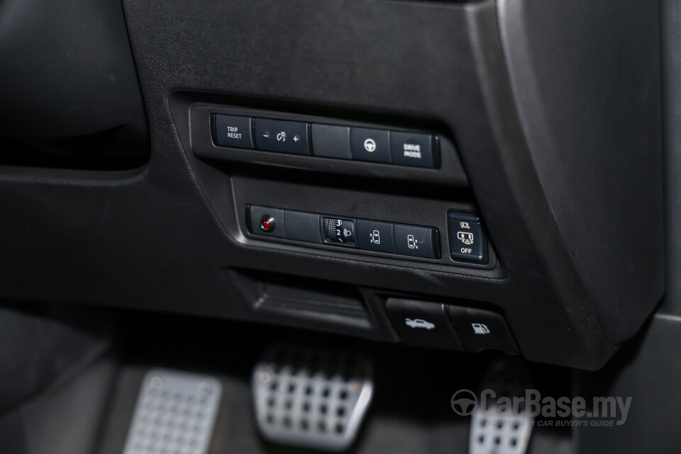 Nissan Serena e-Power C28 (2026) Interior
