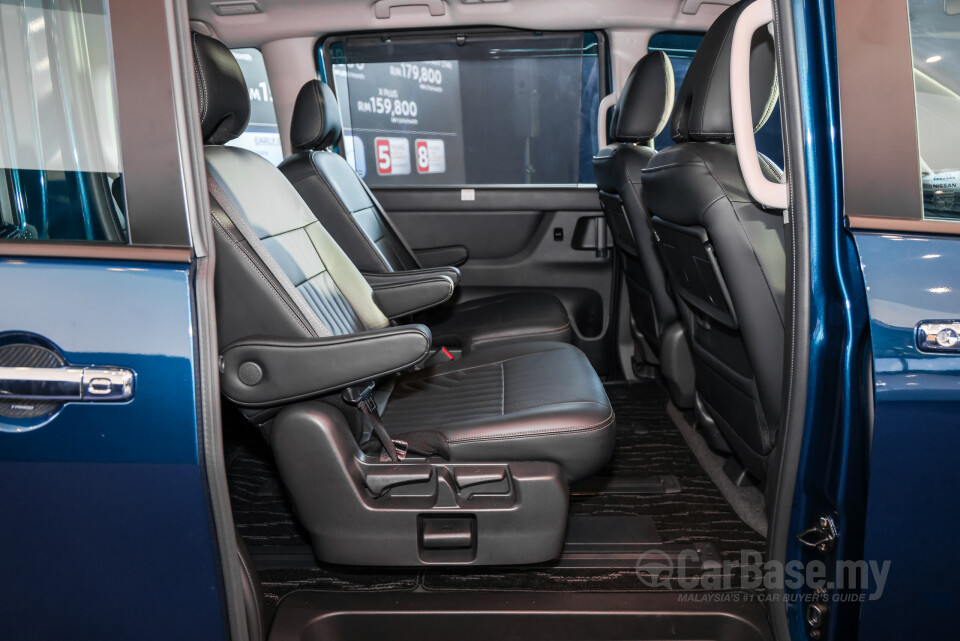 Nissan Serena e-Power C28 (2026) Interior
