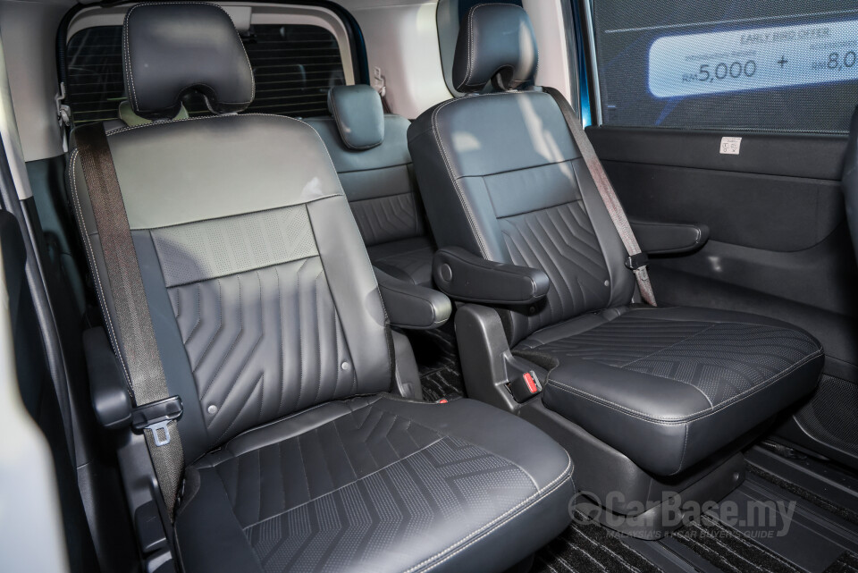 Nissan Serena e-Power C28 (2026) Interior