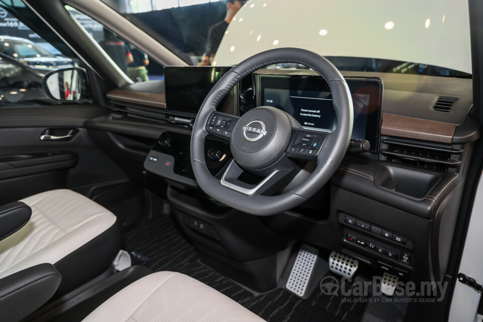 Nissan Serena e-Power C28 (2026) Interior